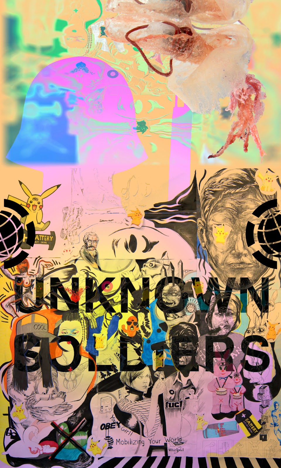 UNKNOWN SOLDIERS (2017)