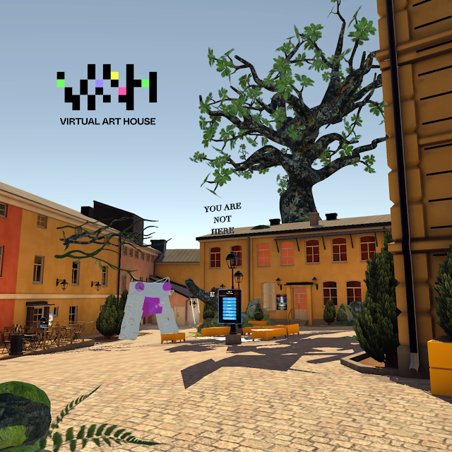 VIRTUAL ART HOUSE (VAH)